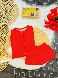Conjunto Pijama Cores Variadas - comprar online