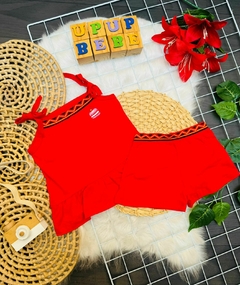 Conjunto infantil Verão Premium - comprar online