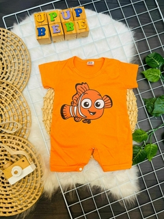 Macacão Curto Nemo Cod 007
