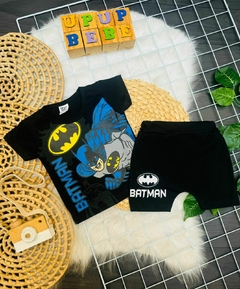 Conjunto Batman Cod 089 - loja online