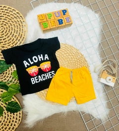 Conjunto Aloha Verão Cod 125