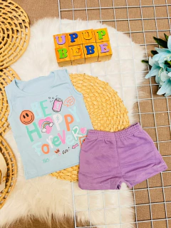 Conjunto infantil Verão - comprar online