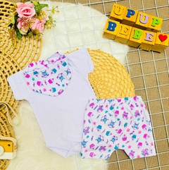 Conjunto Bandana Cod 161 - comprar online