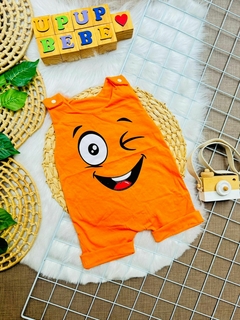 Jardineira Emogi Cod 059