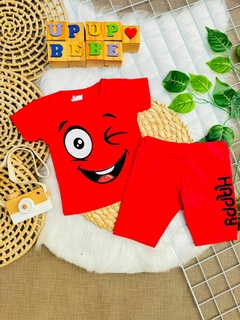 Conjunto Emogi Cod 069