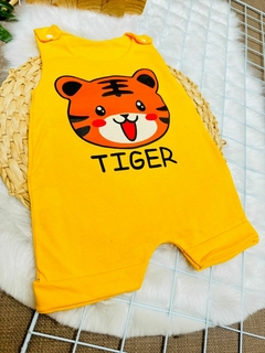 Jardineira Tiger Cod 005 - comprar online