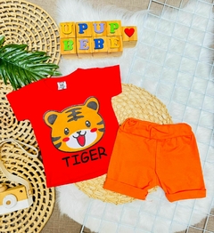 Conjunto Tigre Cod 002