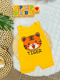 Jardineira Tiger Cod 005