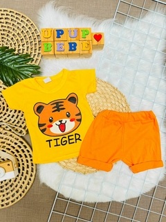 Conjunto Tigre Cod 002 - comprar online