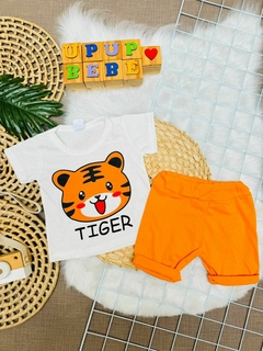 Conjunto Tigre Cod 002 - comprar online