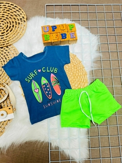 Conjunto infantil Verão - comprar online
