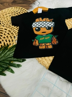 Conjunto Baby Groot Cod 098 na internet
