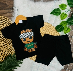 Conjunto Baby Groot Cod 098 - comprar online