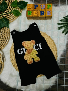 Jardineira Guc Urso Cod 039 - comprar online