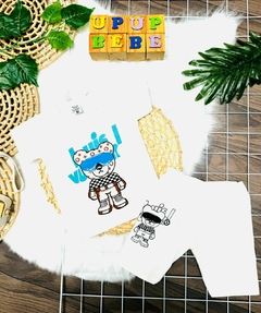 Conjunto Urso L.V Cod 145 - comprar online