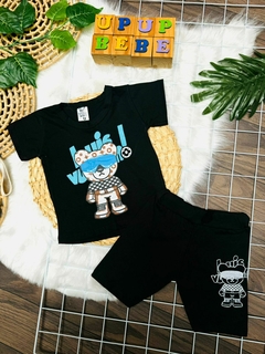 Conjunto Urso L.V Cod 145 - comprar online