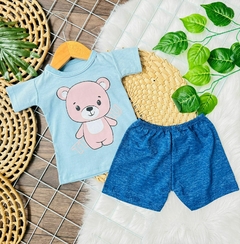 Conjunto Urso Cod 004 - comprar online