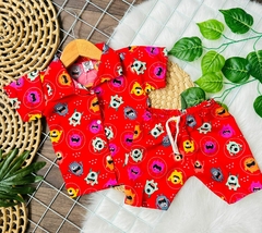 Conjunto Mauricinho Verão Cod 010 - comprar online