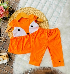 Conjunto Raposa Cod 166 - comprar online