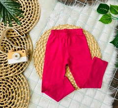 Calça Legging Glitter Cotton Infantil - comprar online