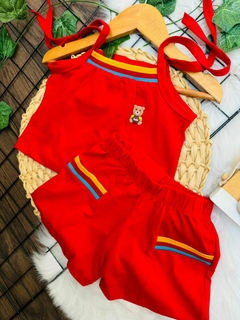 Conjunto Kids Girls na internet