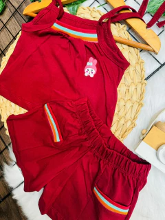 Conjunto Kids Girls na internet