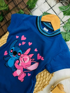 Vestido Stitch Kids na internet