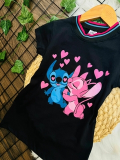 Vestido Stitch Kids na internet