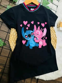 Vestido Stitch Kids - Up Up bebe