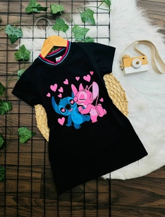 Vestido Stitch Kids - comprar online