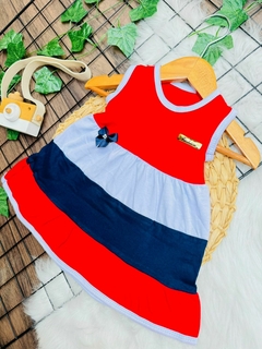 Vestido Cod 030 - Up Up bebe