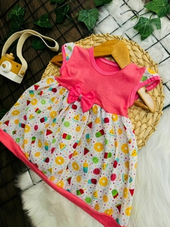 Vestido Cod 006 - Up Up bebe