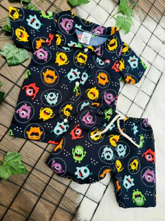 Conjunto Mauricinho Verão Cod 146 na internet