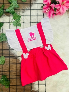 Romper Vestido Barbie - comprar online