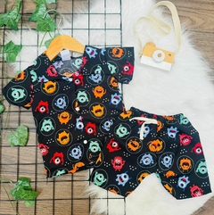 Conjunto Mauricinho Verão Cod 139 - comprar online