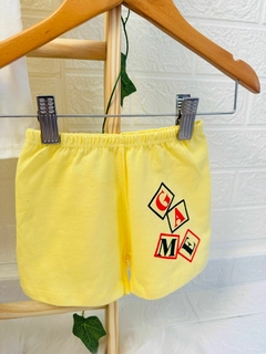 Conjunto Dino Cod 119 - Up Up bebe