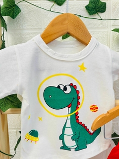 Conjunto Dino Cod 119 - Up Up bebe