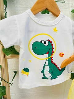 Conjunto Dino Cod 119 - Up Up bebe