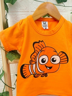 Conjunto Nemo Cod 121 - Up Up bebe
