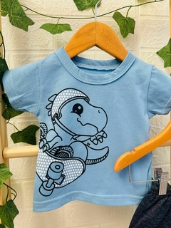 Conjunto Dino skate Cod 193 na internet