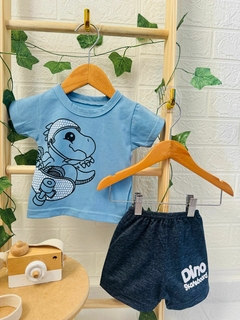 Conjunto Dino skate Cod 193 - comprar online