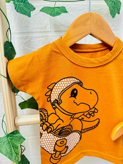 Conjunto Dino skate Cod 193 na internet
