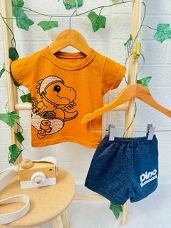 Conjunto Dino skate Cod 193 - comprar online