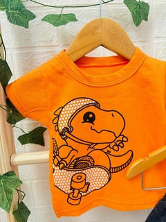 Conjunto Dino skate Cod 193 na internet