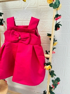 Vestido Festa Cod 129 - Up Up bebe