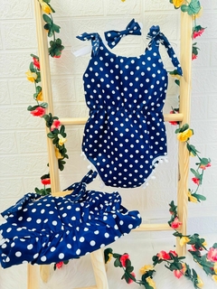 Romper Bolinha Cod 126 - comprar online