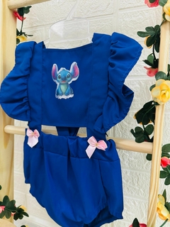 Romper stitch - Up Up bebe