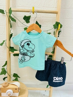 Conjunto Dino skate Cod 193 - comprar online