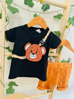 Conjunto Urso Grife Cod 065 na internet