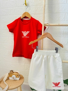 Conjunto Infantil Premium - comprar online